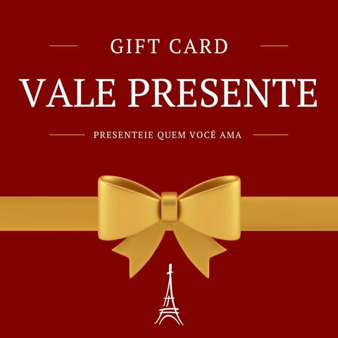 Vale Presente no L'Entrecôte de Paris - comprar online