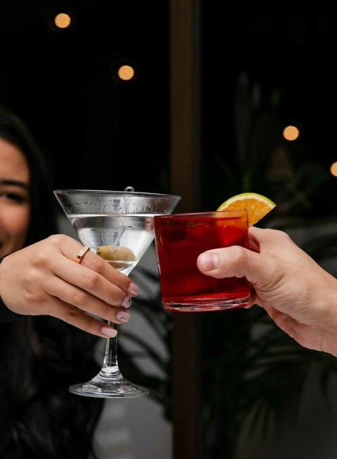 Menu Premium com Steak Tartar e Drinks - comprar online