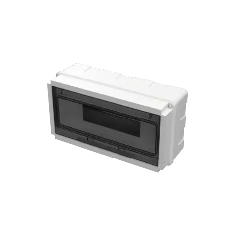 Caja Exterior 8 a 12 Módulos IP65