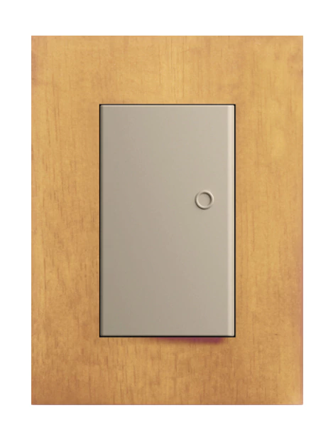 Marco Tapa Minimal Madera Std Haya