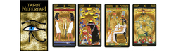 Banner de la categoría Tarot Egipcio