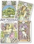 Art Nouveau Lenormand - comprar online