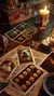 Tarot Marsella Medieval - comprar online