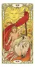 Golden Art Nouveau Tarot
