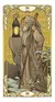 Imagen de Golden Art Nouveau Tarot