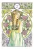 Art Nouveau Lenormand - La Tienda de Cristal