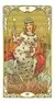 Golden Art Nouveau Tarot - tienda online