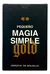 Mini Magia Simple Gold - tienda online