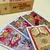 Mini Tarot Golden Art Nouveau - tienda online