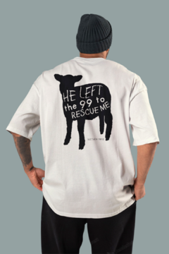 DEIXOU AS 99 - whitesheep Atacado e Private Label