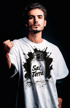 Sal da terra - comprar online