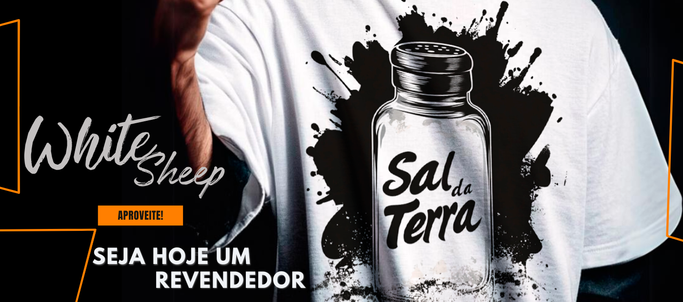Carrusel whitesheep Atacado e Private Label