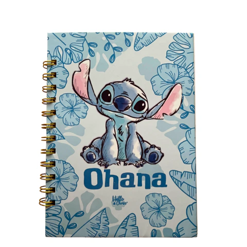 Libreta Ohana