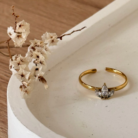 Anillo waterproof Trinity
