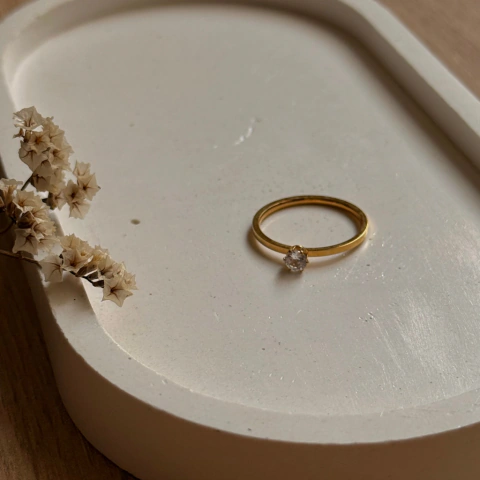 Anillo waterproof timeless Purpose
