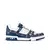 Louis Vuitton trainner azules