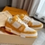 Louis Vuitton trainer amarillas en internet