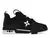 Louis Vuitton skate negras