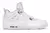 Jordan retro 4 white