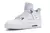 Jordan retro 4 white en internet