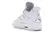 Jordan retro 4 white - importadozs1