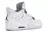 Jordan retro 4 white - tienda online