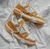 Louis Vuitton trainer amarillas - comprar online