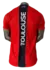 REMERA TRAINING TOULOUSE RED - LMRUGBY