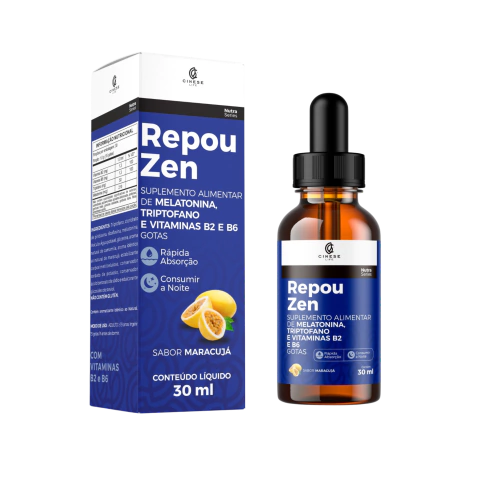 REPOUZEN – Sono Profundo, Relaxamento e Equilíbrio Natural - comprar online