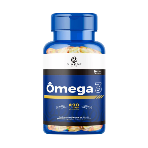 ÔMEGA 3 – Saúde do Coração, Cérebro e Corpo em Equilíbrio - comprar online