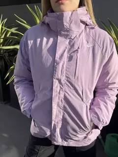 Campera de mujer Impermeable Nike 2 En 1 (importada) + envió gratis - NEW BLEMIS