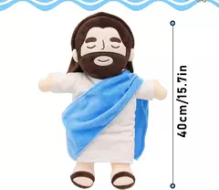 Jesús - El peluche que respira y acompaña + envio gratis en internet