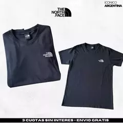 CAMPERA PUFFER THE NORTH FACE + 2 REMERAS DE REGALO - PROMO 3X1 en internet