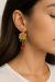 BRINCO JARDIM IMPERIAL COM CRISTAIS SEMI JOIA - comprar online