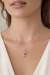 PINGENTE MINIMALISTA PRATA 925 MENINO DELICADO IDEAL PARA PULSEIRA PERMANENTE - comprar online