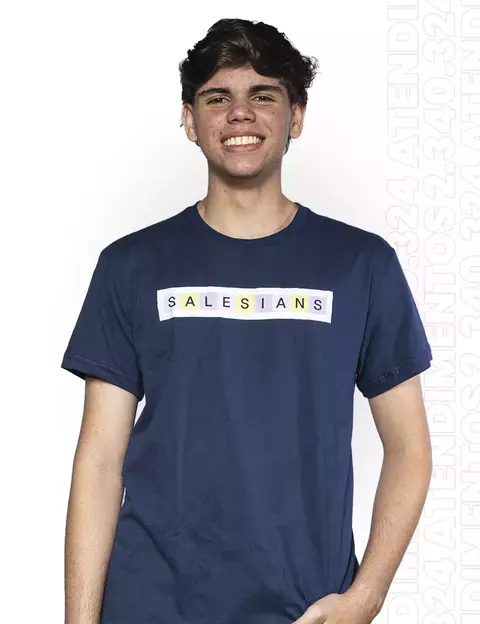 Camiseta Linha Viva - comprar online