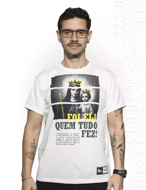 Camiseta Rainha dos Sonhos - comprar online