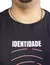 Camiseta Ondas de Identidade Preta - Loja Salesiana