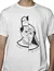 Camiseta Rosto da Missão na internet