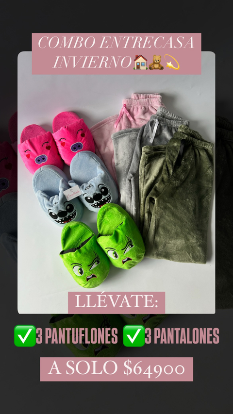 COMBO INVIERNO