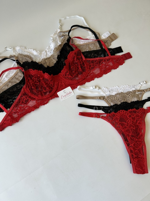 Set Amour - comprar online