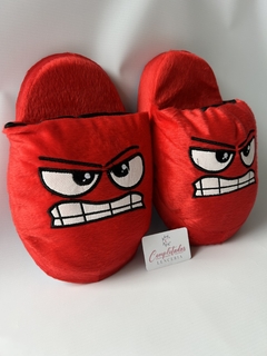 PANTUFLAS FURIA