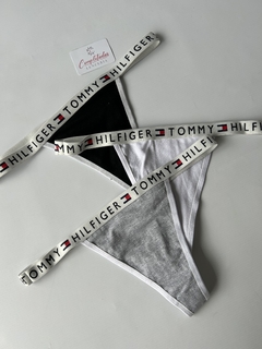 Less Tommy Hilfiger-Pack x4 - comprar online