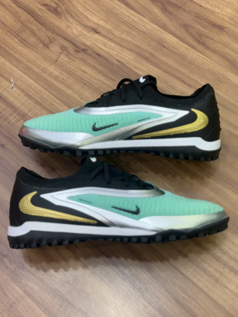 Society Nike Phantom ReactX 6 Pro”Preto verde “