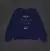 Buzo Crewneck Lifting Club Blue en internet