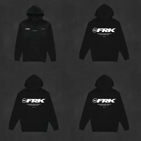 BUZO RUSTIC FRK WIDE