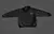 BUZO ZIP 4REAL BLACK ( PRE VENTA 4-8 )
