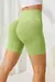 CALZA CORTA DELUXE SOFTGREEN ( 29-7 )