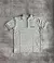 CHOMBA 4REAL GREY ( PRE VENTA 29-7)