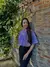 CROPTOP FOREVER LILA en internet